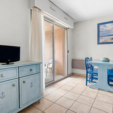 Apartment Studio Meublé 25m² Piscine Et Plage