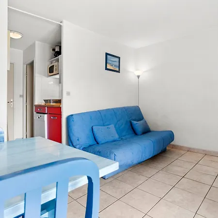 Studio Meublé 25m² Piscine Et Plage Apartment
