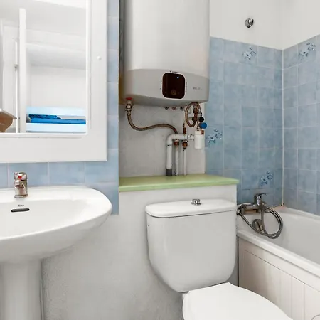 Apartment Studio Meublé 25m² Piscine Et Plage