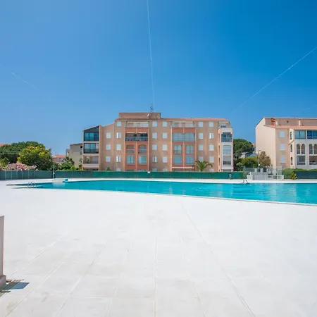 Studio Meublé 25m² Piscine Et Plage