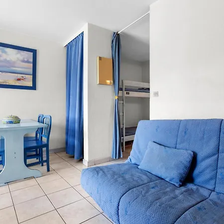 Apartamento Meuble 25m² Piscine Et