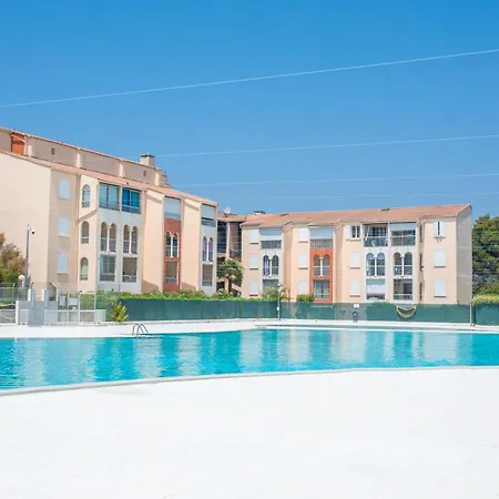 شقة Studio Meuble 25M² Piscine Et Plage Fréjus
