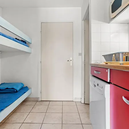 Studio Meublé 25m² Piscine Et Plage Appartement