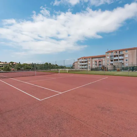 Studio Meuble 25M² Piscine Et Plage شقة *