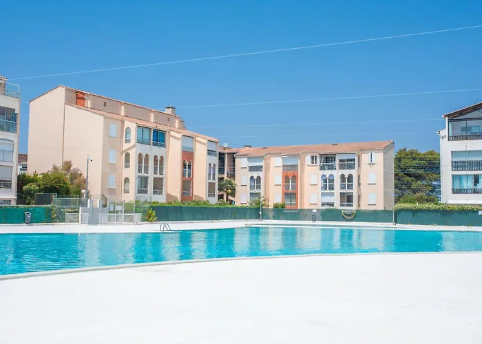 شقة Studio Meuble 25M² Piscine Et Plage Fréjus