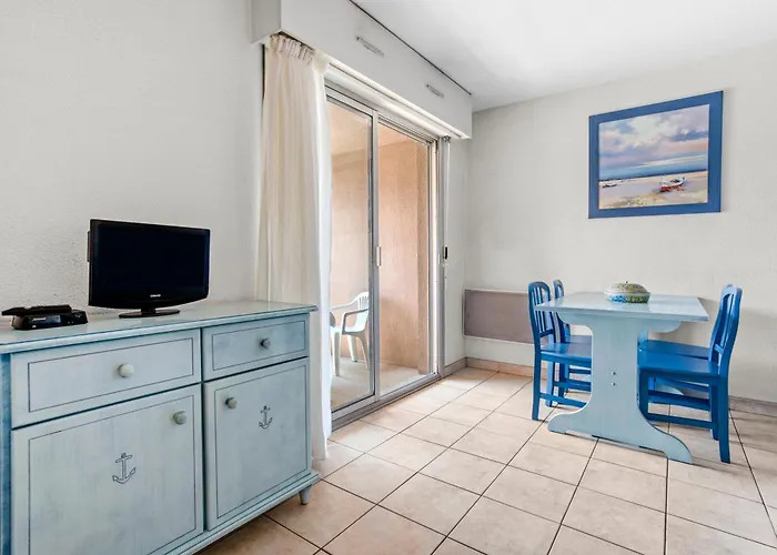 شقة Studio Meuble 25M² Piscine Et Plage