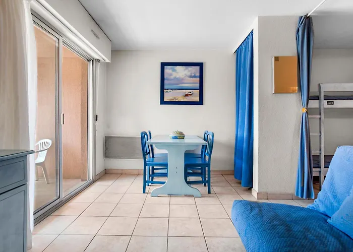 Studio Meuble 25M² Piscine Et Plage