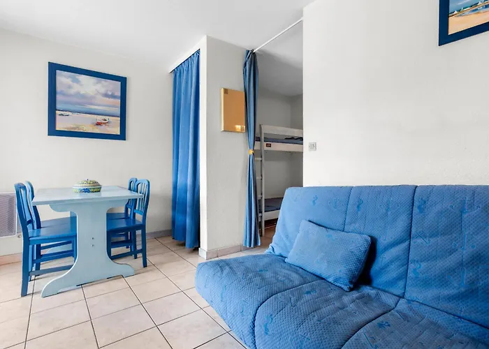 شقة Studio Meuble 25M² Piscine Et Plage Fréjus