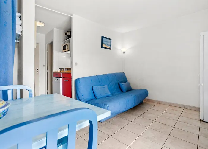 Studio Meuble 25M² Piscine Et Plage شقة