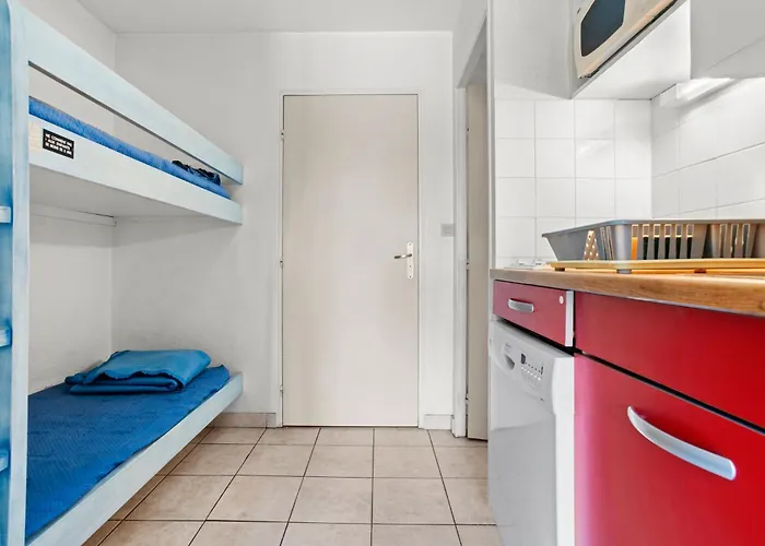 Studio Meuble 25M² Piscine Et Plage Апартаменты