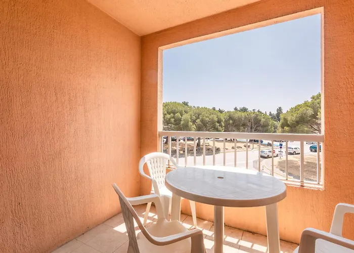 Studio Meuble 25M² Piscine Et Plage Апартаменты Фрежюс