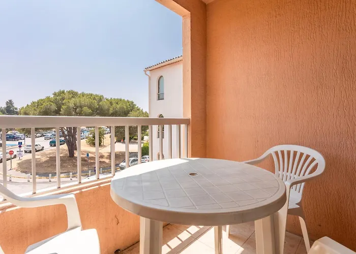 Апартаменты Studio Meuble 25M² Piscine Et Plage