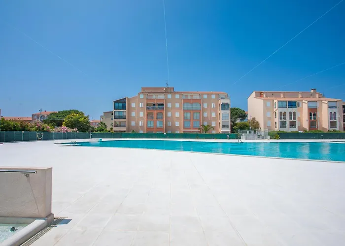 Studio Meuble 25M² Piscine Et Plage