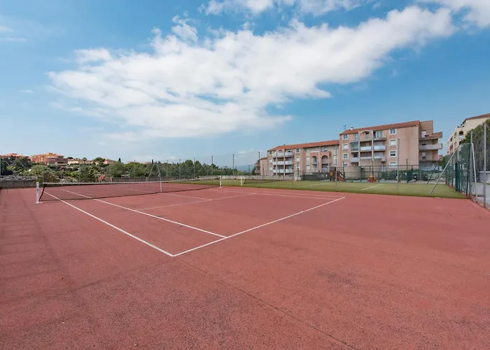 Studio Meuble 25M² Piscine Et Plage شقة *