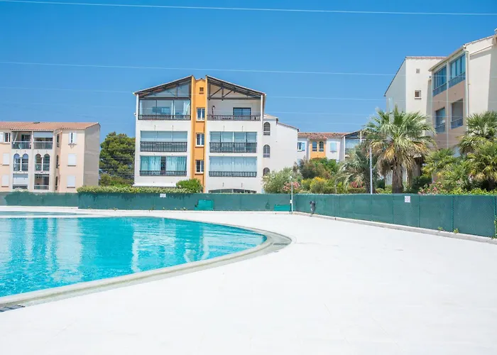 Studio Meuble 25M² Piscine Et Plage * Фрежюс